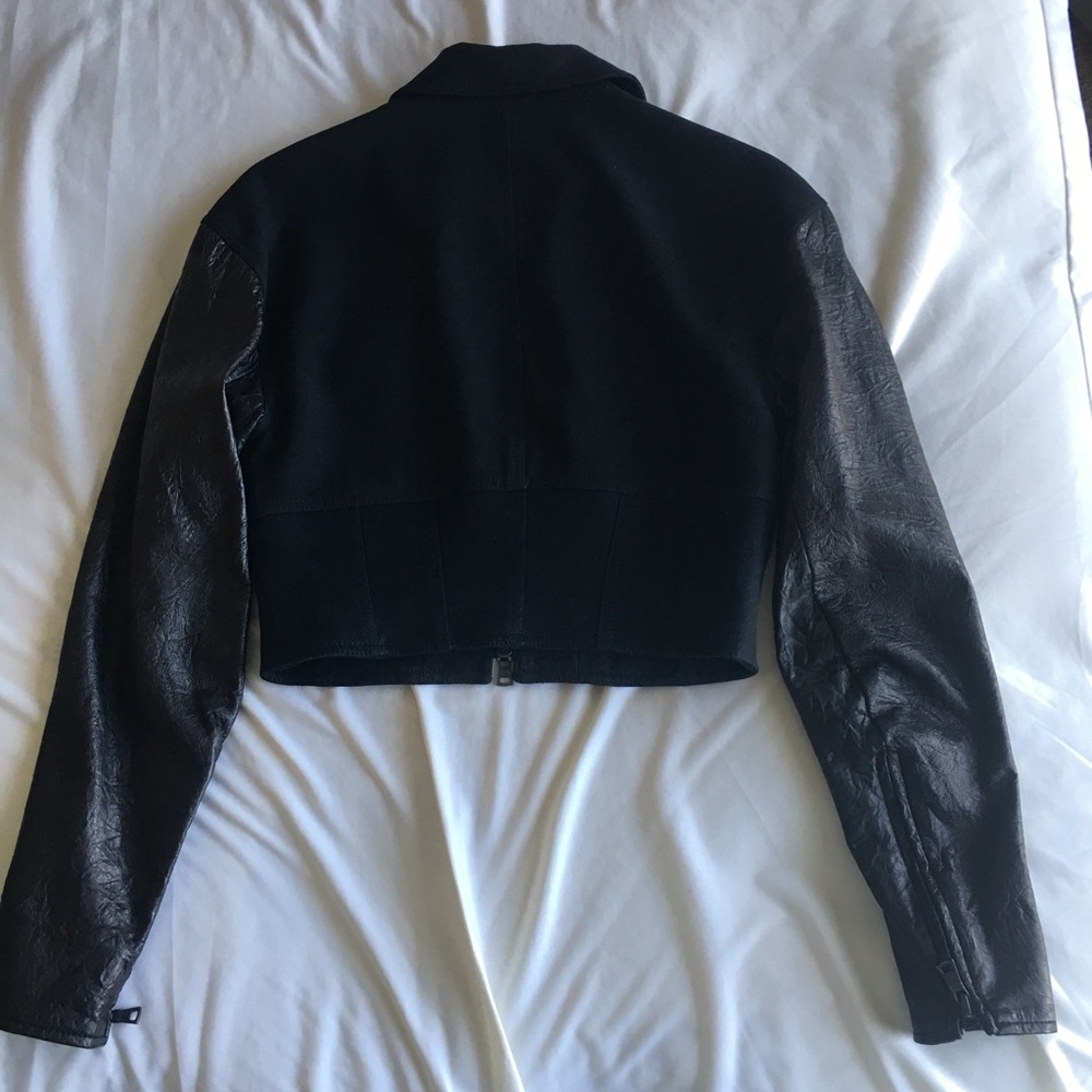 Edun Leather Jacket - image 3